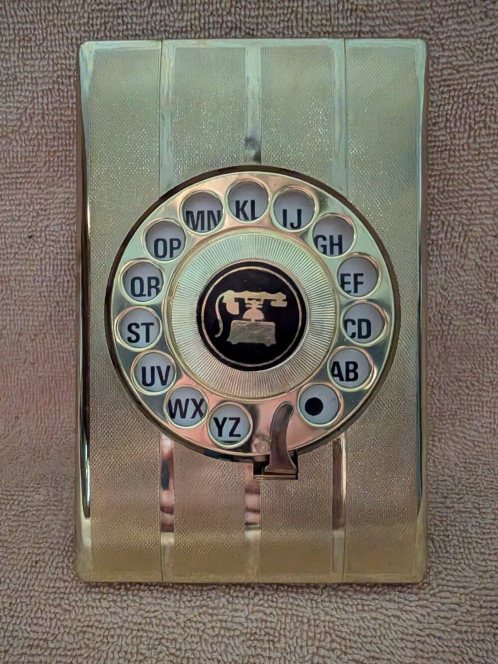 Vintage Telephone Directory